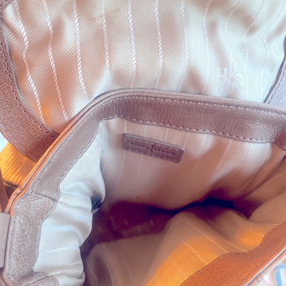 Cole Hahn Leather Crossbody - Picture 3 of 4